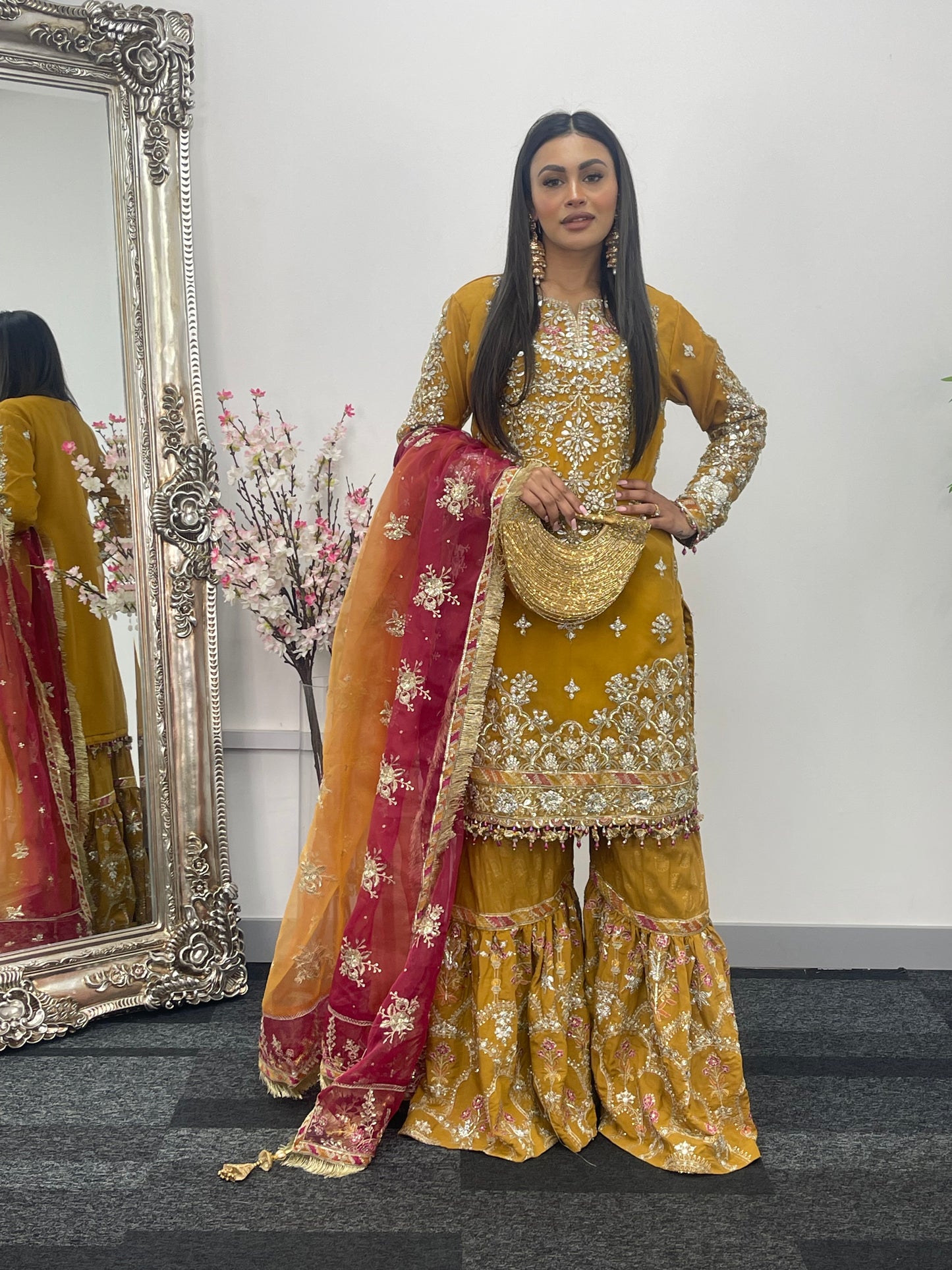 Peela Jora - Maria B inspired Garara