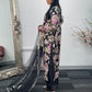 Kareena - Cut Dana Net- Black - Karina
