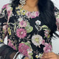 Kareena - Cut Dana Net- Black - Karina