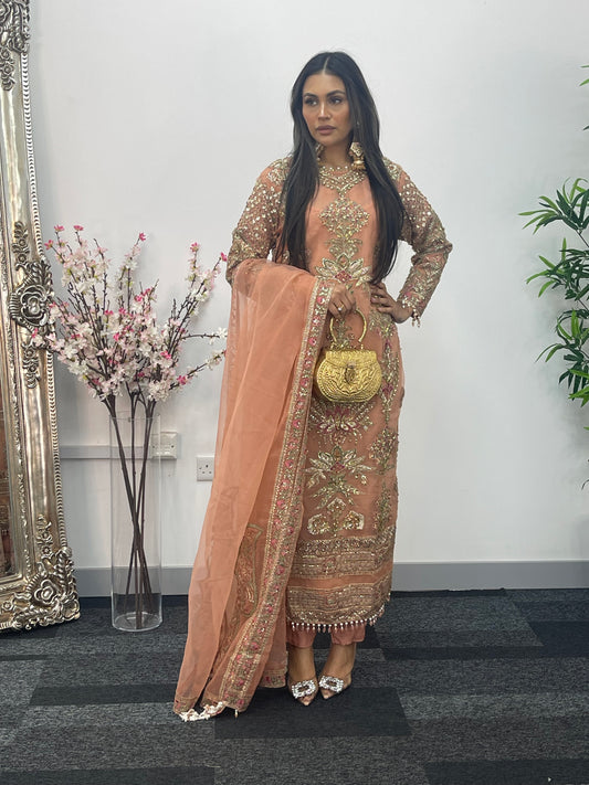 “Parda” Hussain Rehar’s Inspired - N