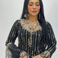 Payal - Cutdana Net - Black - A