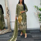 Payal - Cutdana Net - green - B