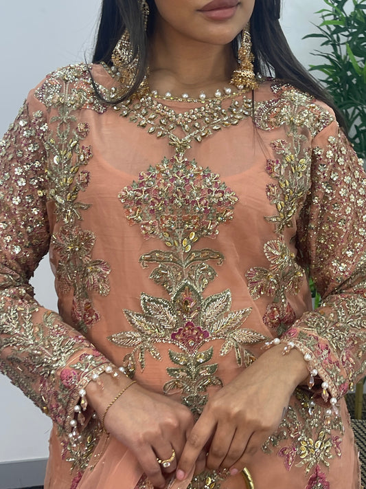 “Parda” Hussain Rehar’s Inspired - N