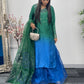 Vanya - Blue Green M