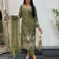 Payal - Cutdana Net - green - B