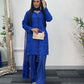 Naaz - Blue - G