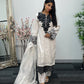 Maria B Inspired - Luxury Lawn 25 -