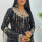 Payal - Cutdana Net - Black - A