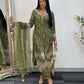 Payal - Cutdana Net - green - B