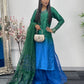 Vanya - Blue Green M