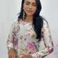 Kareena - Cut Dana Net- White - Karina