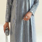 Ballay Ballay - Gray Sequin- Q
