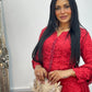 Naaz - Red -G