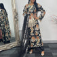 Kareena - Cut Dana Net- Orange- Karina