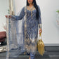 Payal - Cutdana Net - Gray - C