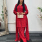 Naaz - Red -G