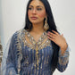Payal - Cutdana Net - Gray - C