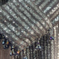 Ballay Ballay - Gray Sequin- Q