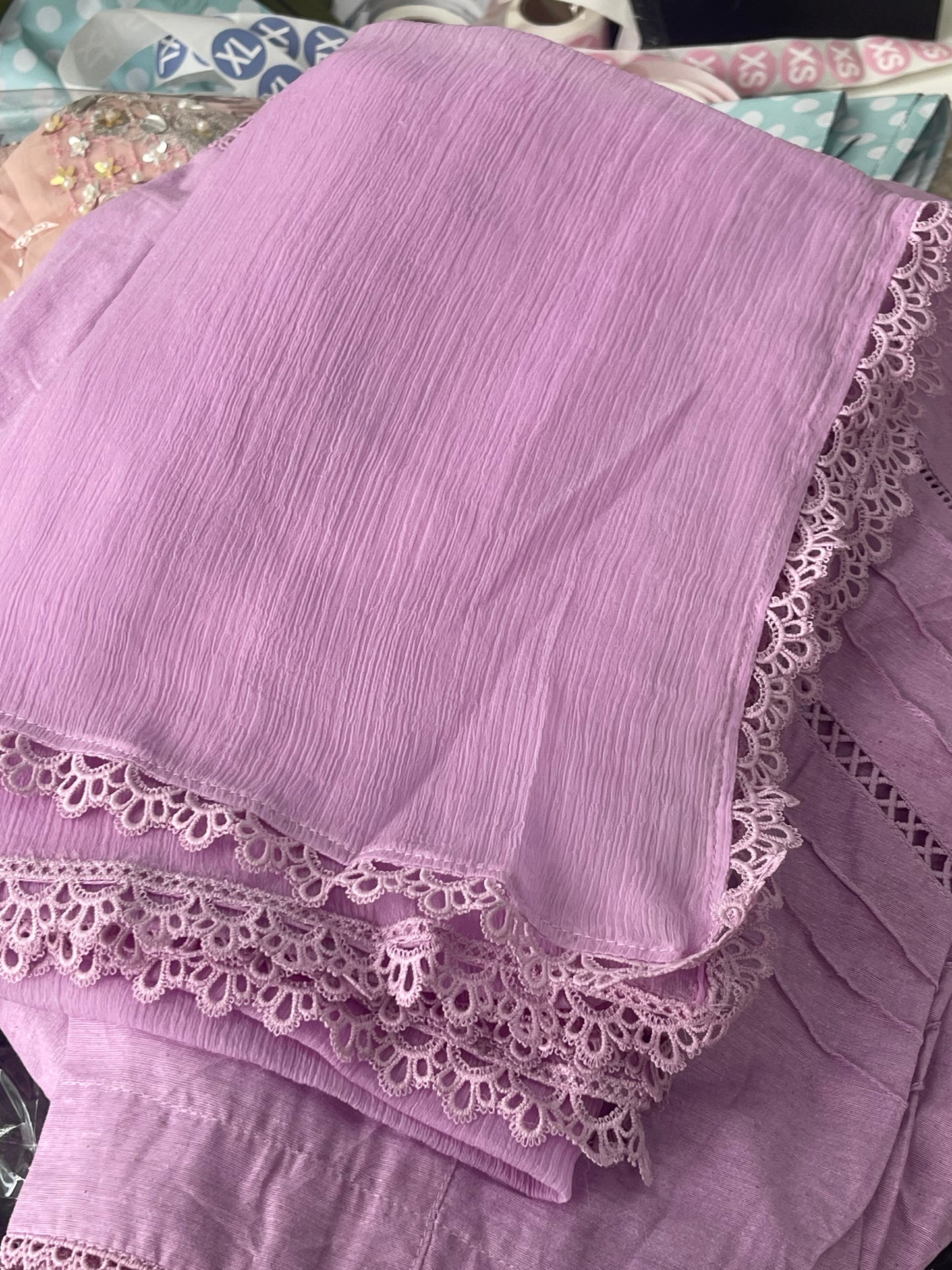 Purple Outfit - R