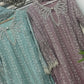 Choori - Cutdana Net - Pink - mint - K
