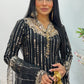 Payal - Cutdana Net - Black - A