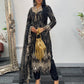 Payal - Cutdana Net - Black - A