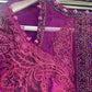 Maria B Inspired - Luxury Lawn 25 -