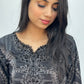Maria B Inspired - Luxury Lawn 25 -