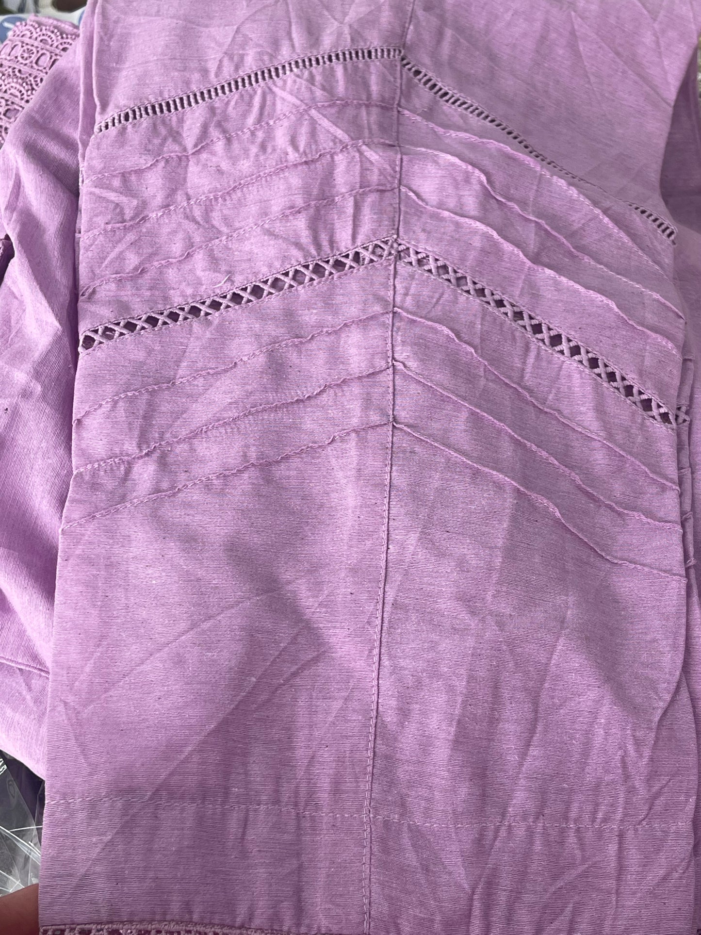 Purple Outfit - R