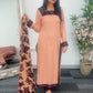 Plachi outfit - maroon