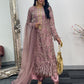 Mala - Cutdana Net - lilac pink - A