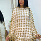(Preorder 4 weeks) BRIDAL Posheeda Sheesh Dupatta Only - Poshida Sheesha - Mirror dupata