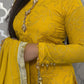 Laddu Mukesh - Yellow Outfit