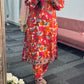 Daily Wear - 2 PC Printed Linen - Floral