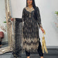 Payal - Cutdana Net - Black - A