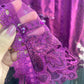 Maria B Inspired - Luxury Lawn 25 -