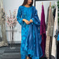 Maria B Inspired - Luxury Lawn 25 -
