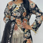 Kareena - Cut Dana Net- Orange- Karina