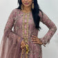 Mala - Cutdana Net - lilac pink - A