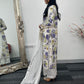 Kareena - Cut Dana Net- Blue - Karina