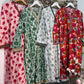 Daily Wear - 2 PC Printed Linen - Floral
