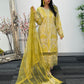 Maria B Inspired - Luxury Lawn 25 -