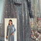 Ballay Ballay - Gray Sequin- Q