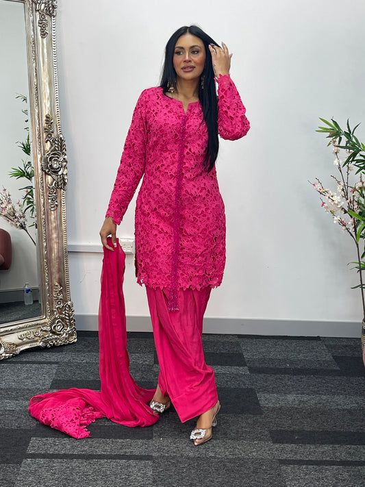 Naaz - Hot Pink -G