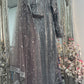Ballay Ballay - Gray Sequin- Q