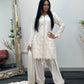 Naaz - Farshi - White - G
