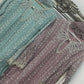 Choori - Cutdana Net - Pink - mint - K