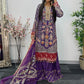 Shagun - Maria B Inspired - Purple - G