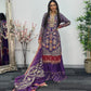 Shagun - Maria B Inspired - Purple - G