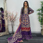 Shagun - Maria B Inspired - Purple - G
